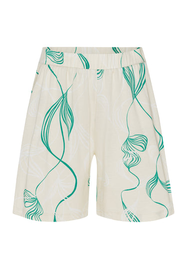 77486 Sleep And Lounge Shorts - 1261 Lively Lines